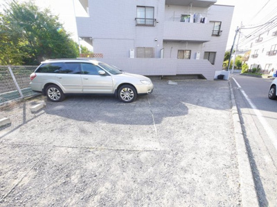 【駐車場】 | サンアーク元町