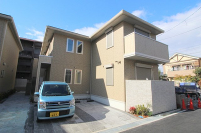 【外観】 | サクラビレッジ豊中本町　A棟