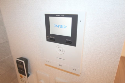 【セキュリティ】 | サクラビレッジ豊中市本町　Ｂ棟