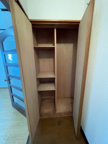 ベルメゾンイトウの収納