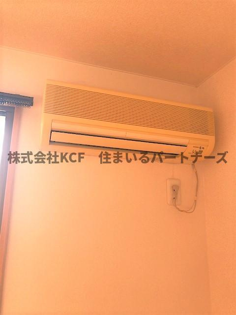 シェ・ソワの設備