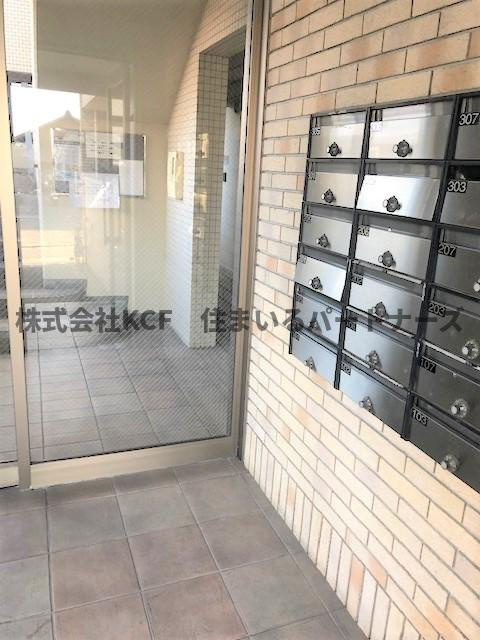 シェ・ソワのその他共用部分