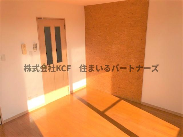 シェ・ソワの寝室|スタンダードな洋室です