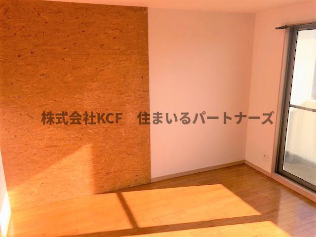 シェ・ソワの洋室|きれいな洋室です