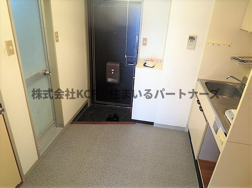 ピュア松本の内装