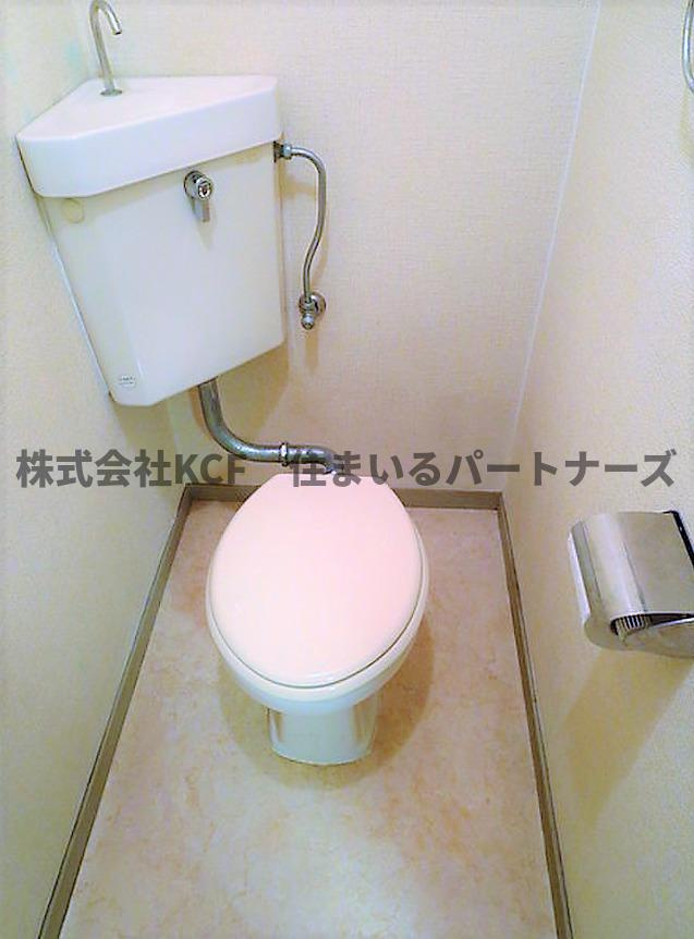 ピュア松本のトイレ