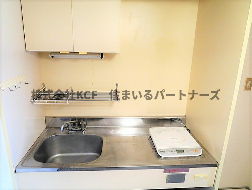 ピュア松本のキッチン