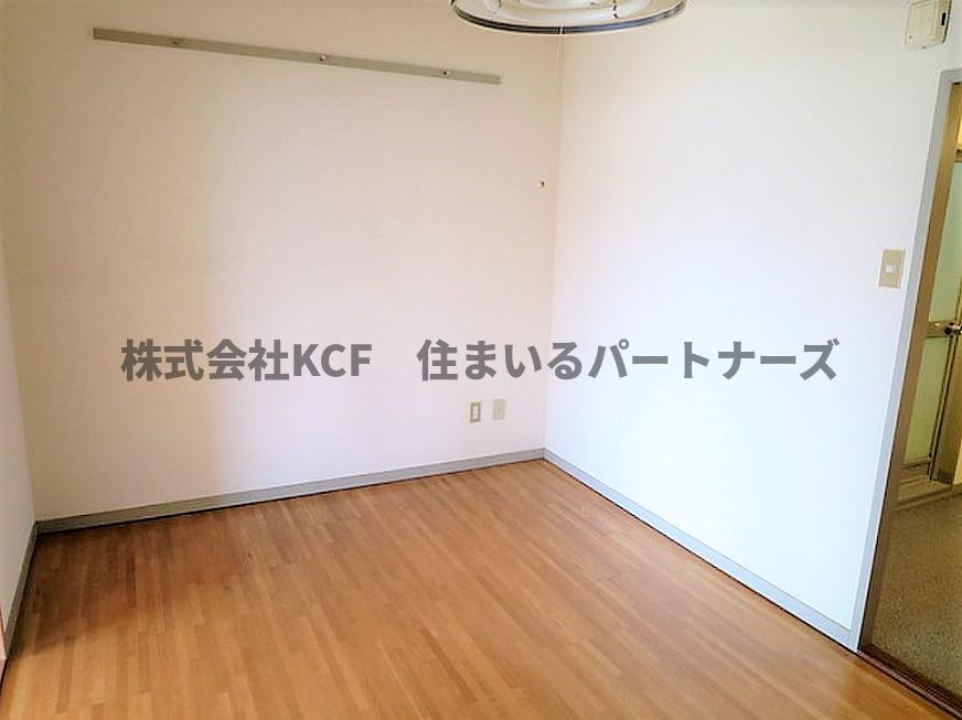ピュア松本の洋室