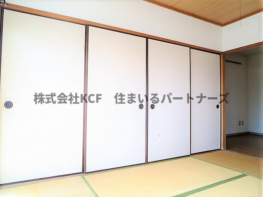 ピュア松本の和室