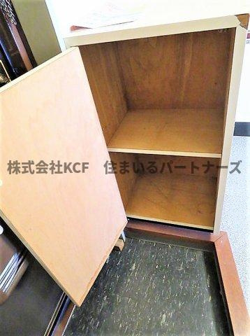 ピュア松本の収納