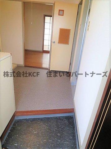 ピュア松本の玄関