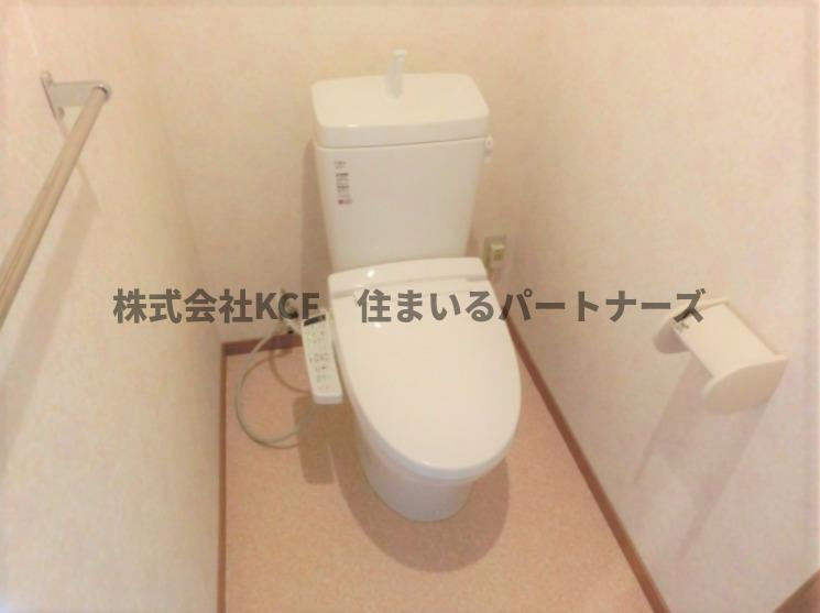 サンシャインのトイレ|トイレです