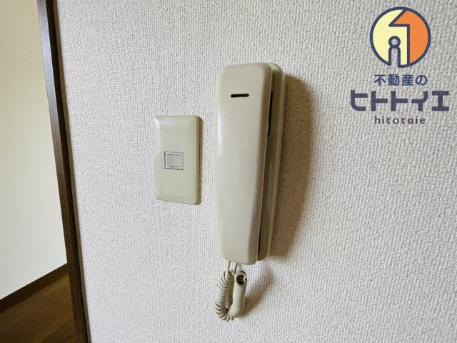 ガーデンハウスのセキュリティ