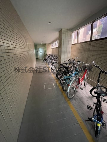 コート桜川のその他共用部分