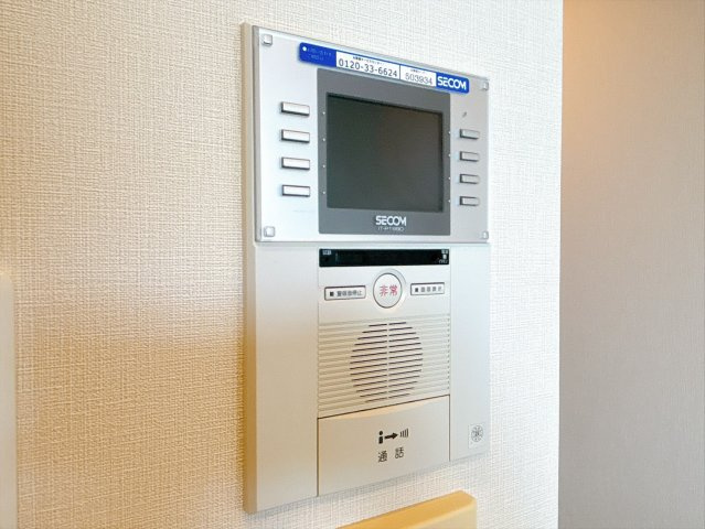 【セキュリティ】 | ザ・パークハウス三軒茶屋タワー
