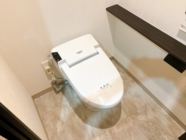 【トイレ】 | ザ・パークハウス三軒茶屋タワー