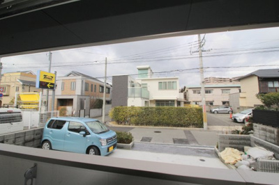 【展望】 | レジデンスコート豊中末広町