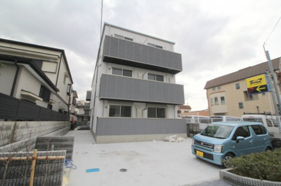 【外観】 | レジデンスコート豊中末広町