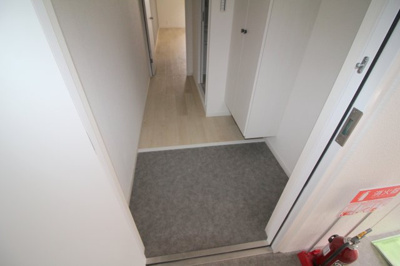 【玄関】 | レジデンスコート豊中末広町
