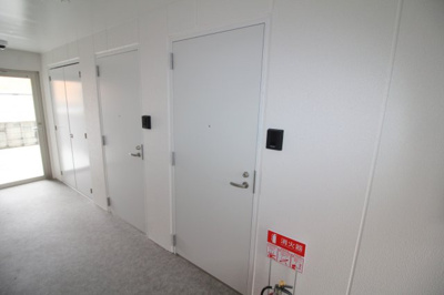 【玄関】 | レジデンスコート豊中末広町