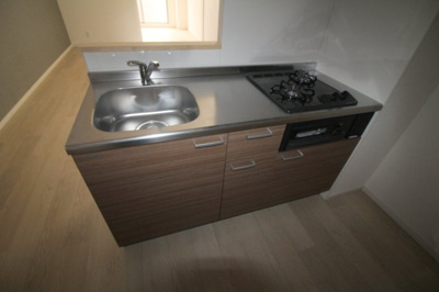 【キッチン】 | レジデンスコート豊中末広町