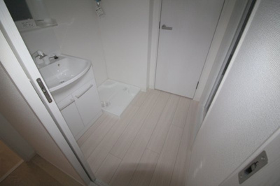 【洗面所】 | レジデンスコート豊中末広町