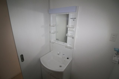 【独立洗面台】 | レジデンスコート豊中末広町