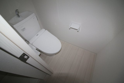 【トイレ】 | レジデンスコート豊中末広町