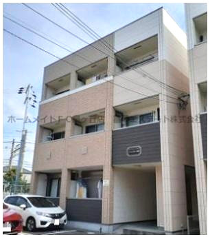 【外観】 | フジパレス浜寺ノースⅥ番館