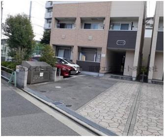 【駐車場】 | フジパレス浜寺ノースⅥ番館