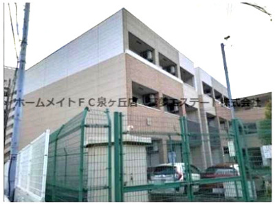 【外観】 | フジパレス浜寺ノースⅥ番館