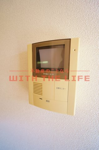 ティファニー【キャッシュバック対象物件】のセキュリティ