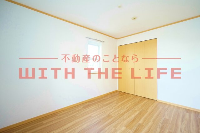 ティファニー【キャッシュバック対象物件】の洋室|洋室です