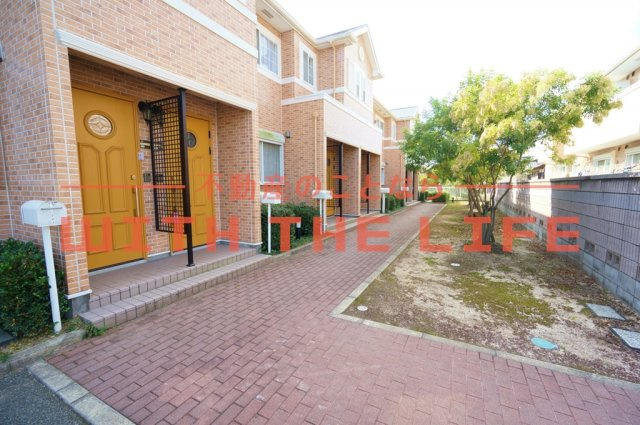 ティファニー【キャッシュバック対象物件】のエントランス|エントランスです