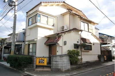 【外観】 | 下鴨蓼倉町　中古戸建　2020年リフォーム済・即入居可