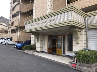 【エントランス】 | ヴェルディ戸坂ガーデンフィールズ