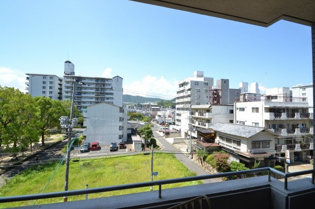 ユアコート天満の展望