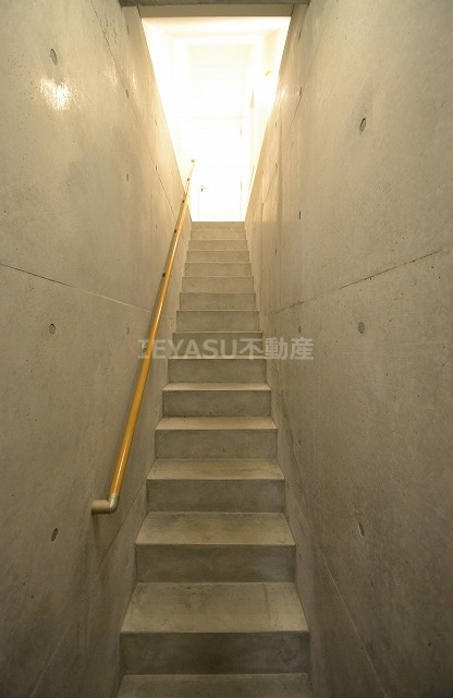 広島市西区庚午南２丁目の賃貸マンションのその他共用部分