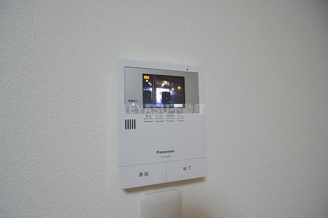 広島市西区庚午南２丁目の賃貸マンションのセキュリティ