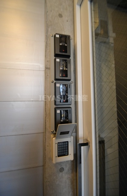 広島市西区庚午南２丁目の賃貸マンションのセキュリティ