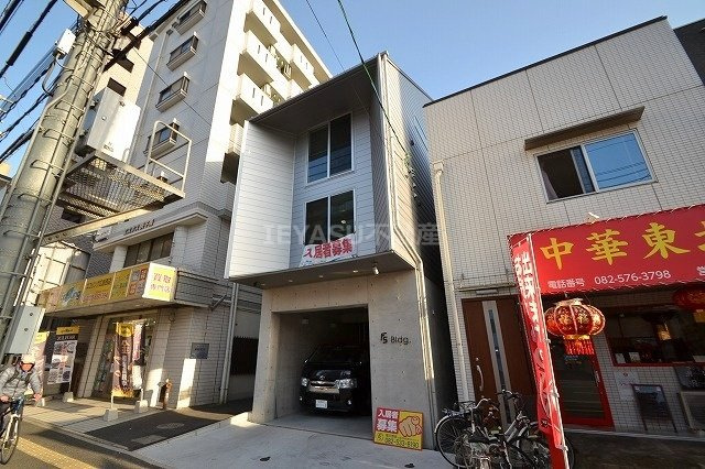 広島市西区庚午南２丁目の賃貸マンションの周辺