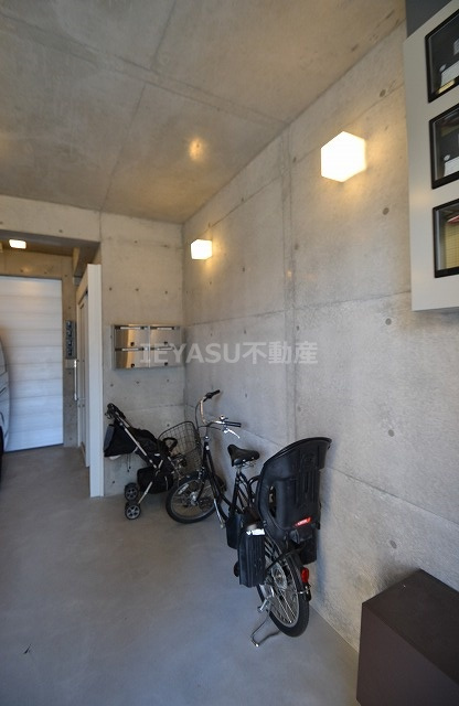 広島市西区庚午南２丁目の賃貸マンションのその他共用部分