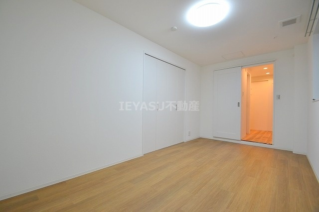 広島市西区庚午南２丁目の賃貸マンションの洋室|明るい洋室です