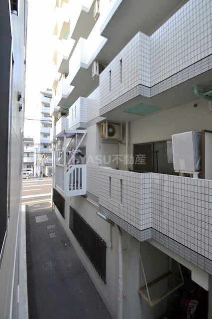 広島市西区庚午南２丁目の賃貸マンション