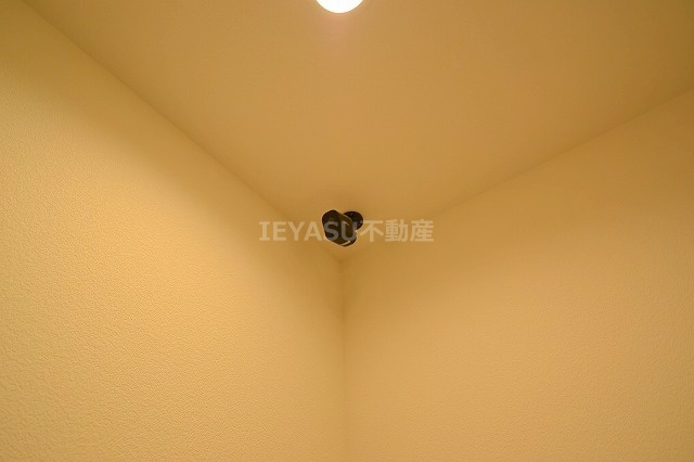広島市西区庚午南２丁目の賃貸マンションのセキュリティ