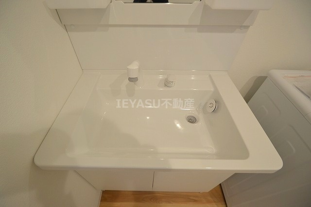 広島市西区庚午南２丁目の賃貸マンションの独立洗面台|独立洗面化粧台付き