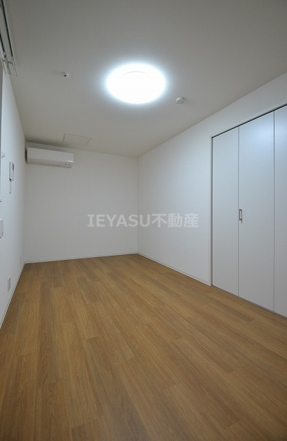 広島市西区庚午南２丁目の賃貸マンションの内装|きれいな内装です