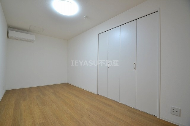 広島市西区庚午南２丁目の賃貸マンションの洋室|広々とした洋室です