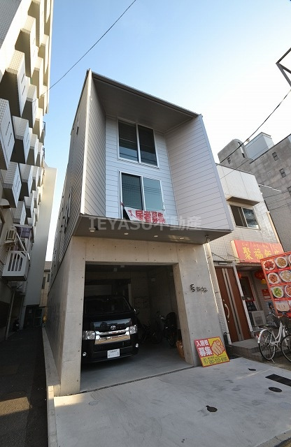 広島市西区庚午南２丁目の賃貸マンションの外観|建物外観を気になさる方へ、見た目の良い物件です