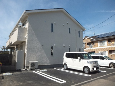 【外観】 | ソラーナ土居田 | 完成予想図